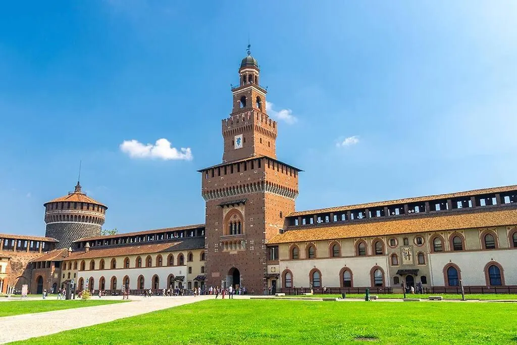 Moscova-Duomo Loft Wifi, Netflix & Design Apartment Milan Italy