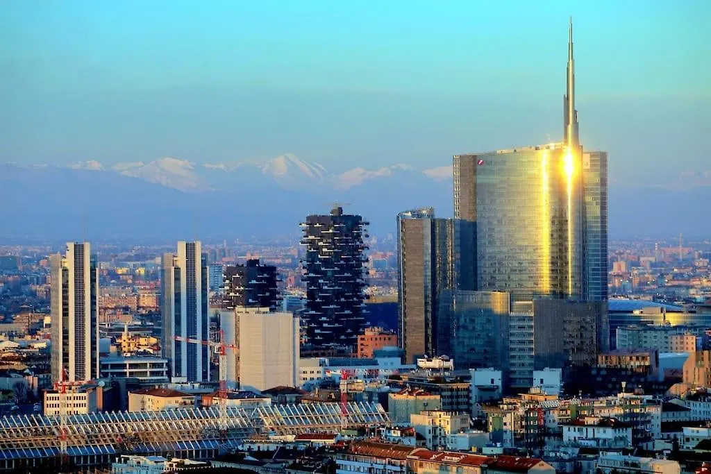 Moscova-Duomo Loft Wifi, Netflix & Design Apartment Milan
