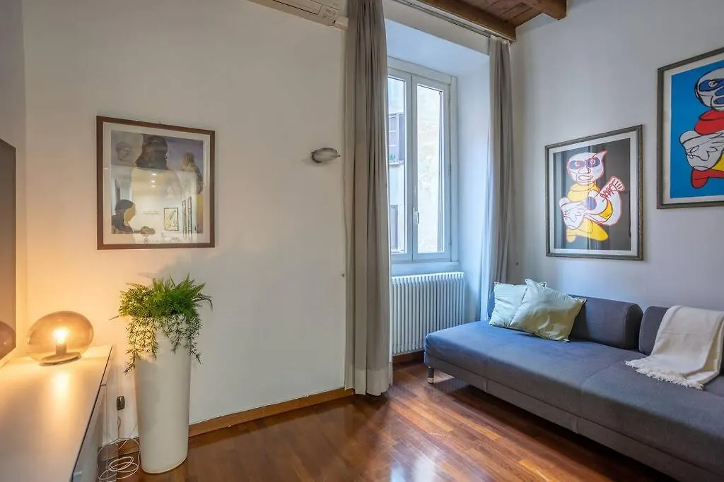 Moscova-Duomo Loft Wifi, Netflix & Design Apartment Milan