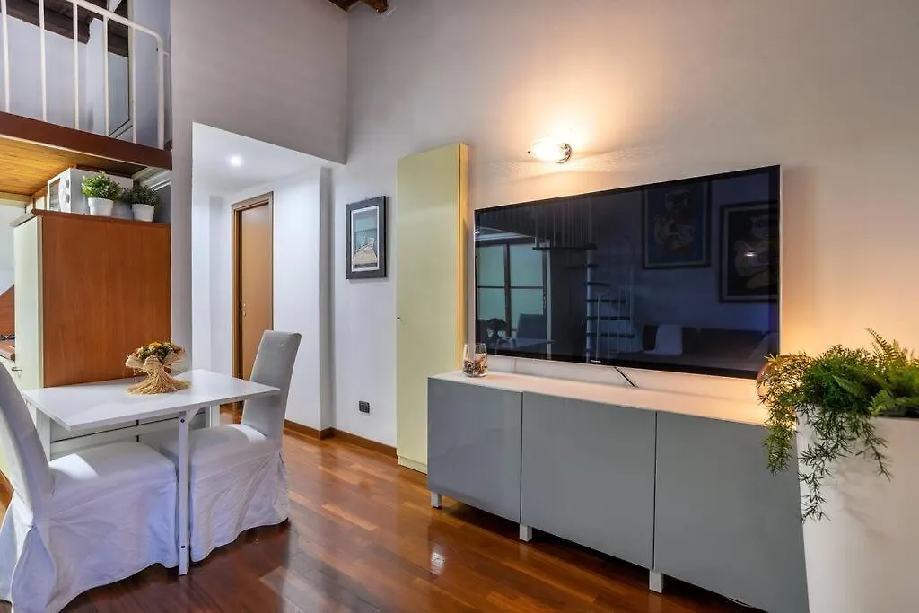 Moscova-Duomo Loft Wifi, Netflix & Design Apartment Milan